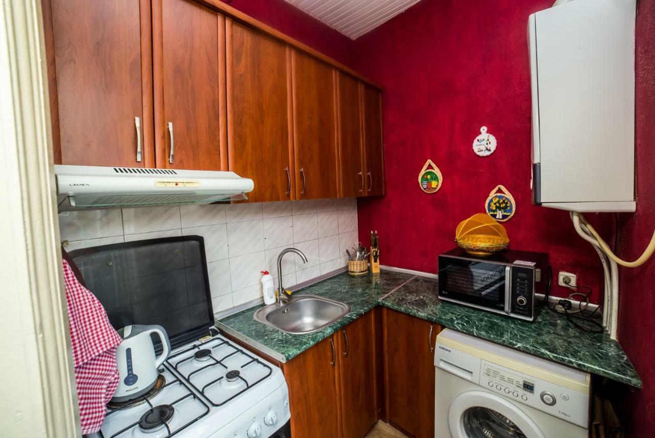 טביליסי Gold District Apartment מראה חיצוני תמונה