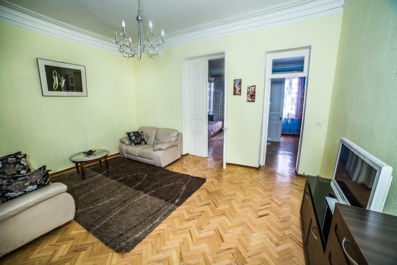 טביליסי Gold District Apartment מראה חיצוני תמונה