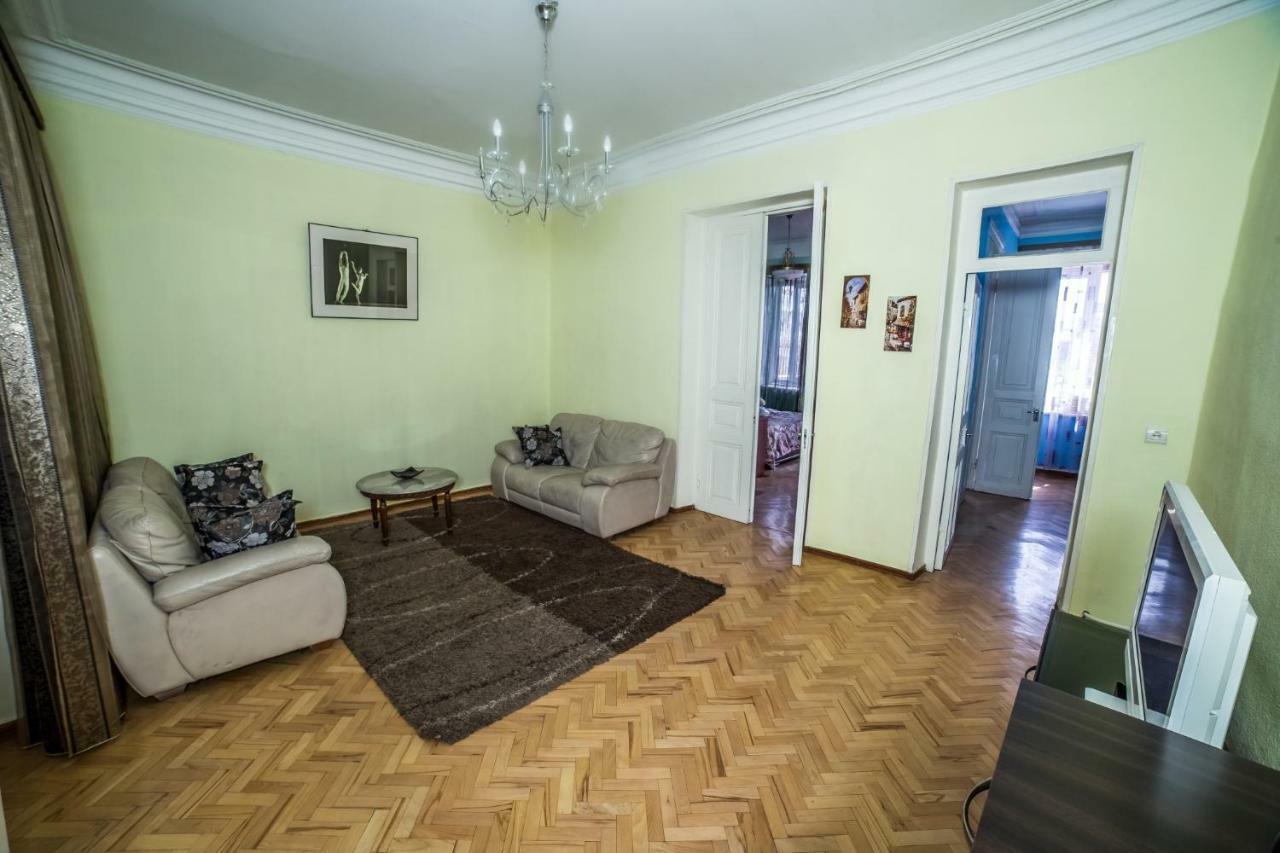 טביליסי Gold District Apartment מראה חיצוני תמונה