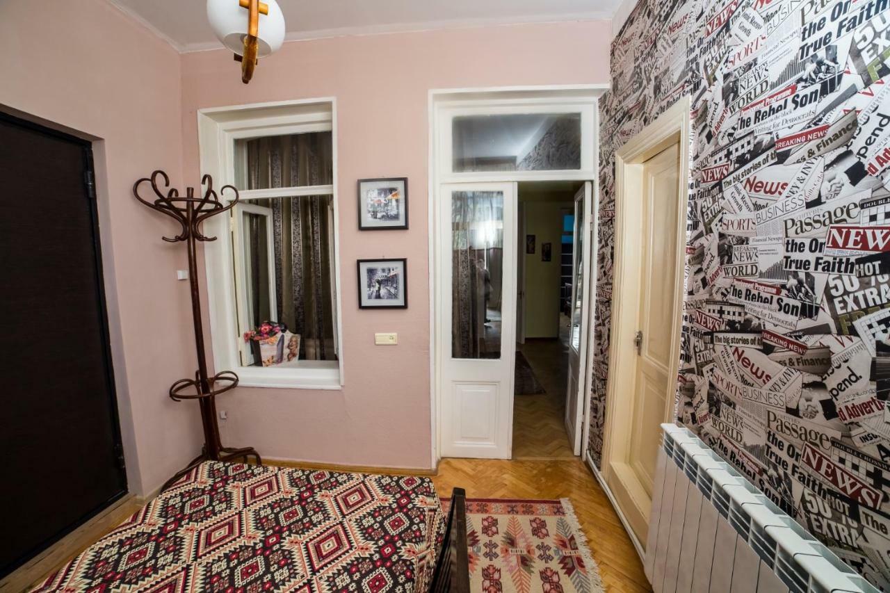 טביליסי Gold District Apartment מראה חיצוני תמונה