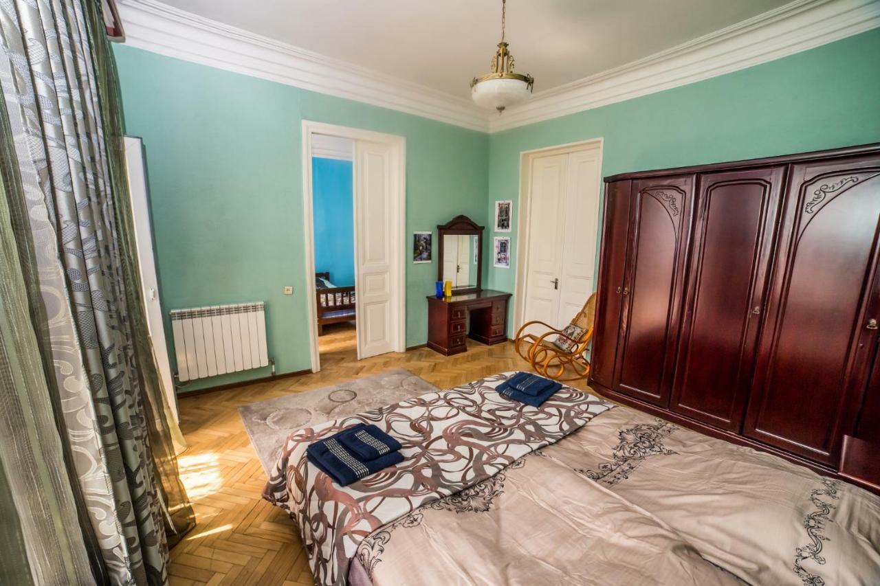 טביליסי Gold District Apartment מראה חיצוני תמונה