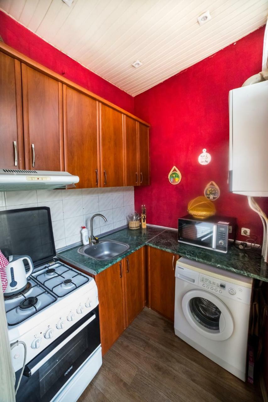 טביליסי Gold District Apartment מראה חיצוני תמונה