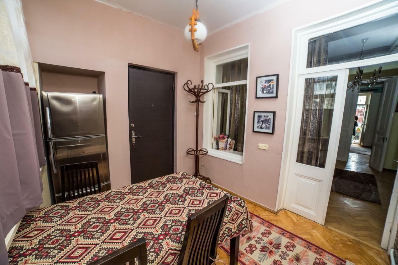 טביליסי Gold District Apartment מראה חיצוני תמונה