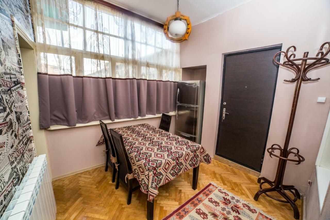 טביליסי Gold District Apartment מראה חיצוני תמונה